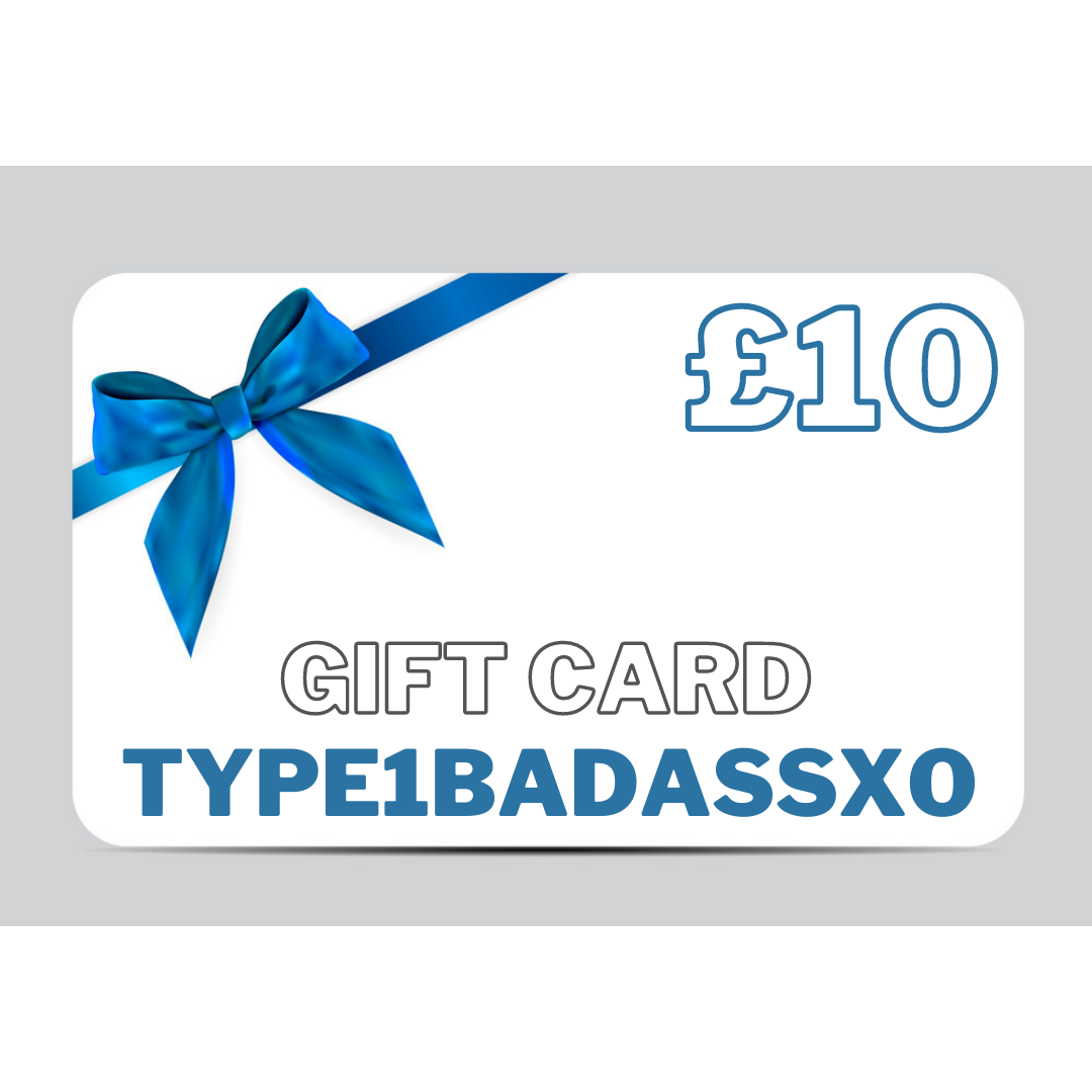 Type1badassxo Gift Card