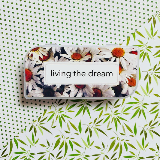 Hypo Pot - Living The Dream - Daisies