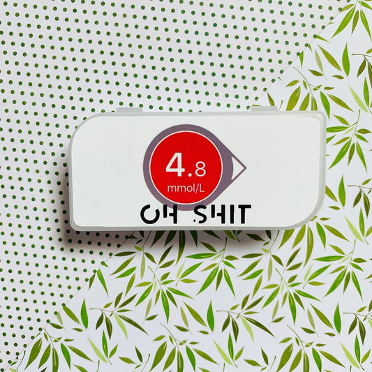 Hypo Pot - 4.8mmol - Oh Shit