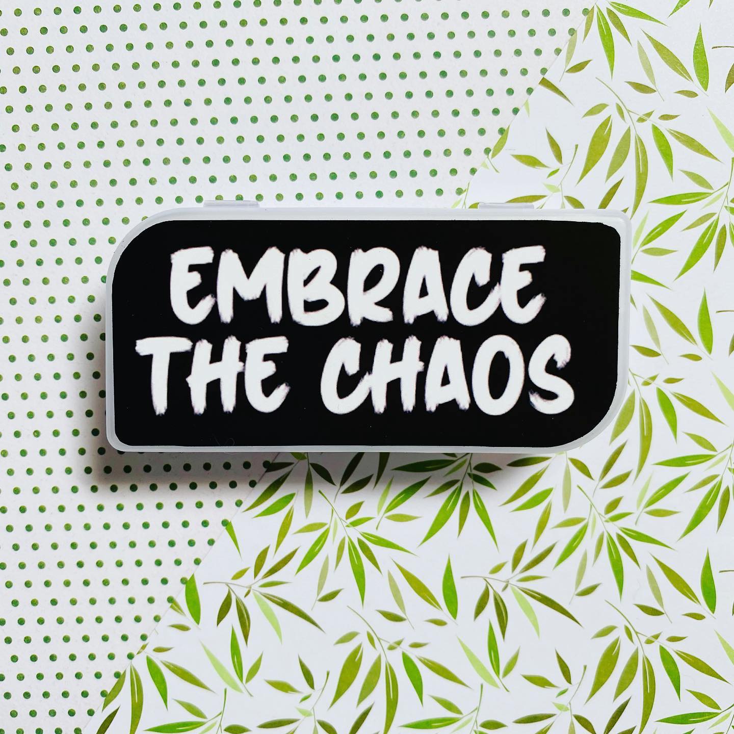 Hypo Pot - Embrace The Chaos