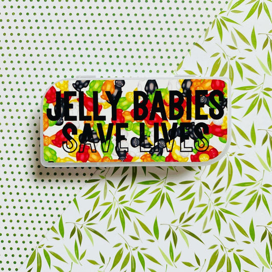 Hypo Pot - Jelly Babies Save Lives