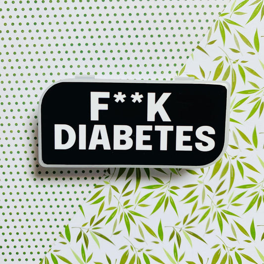 Hypo Pot - F**K Diabetes