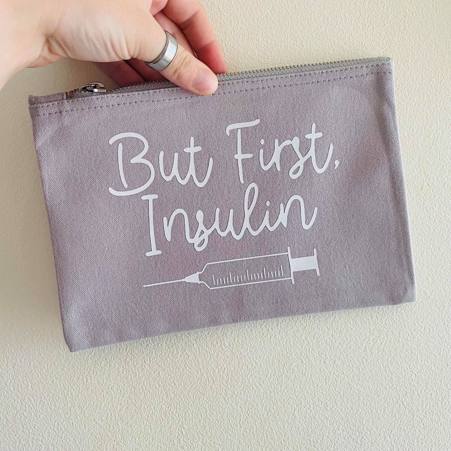 But First, Insulin - Kit Bag