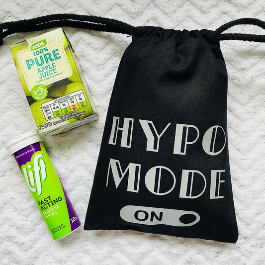 Hypo Mode; On Hypo Bag