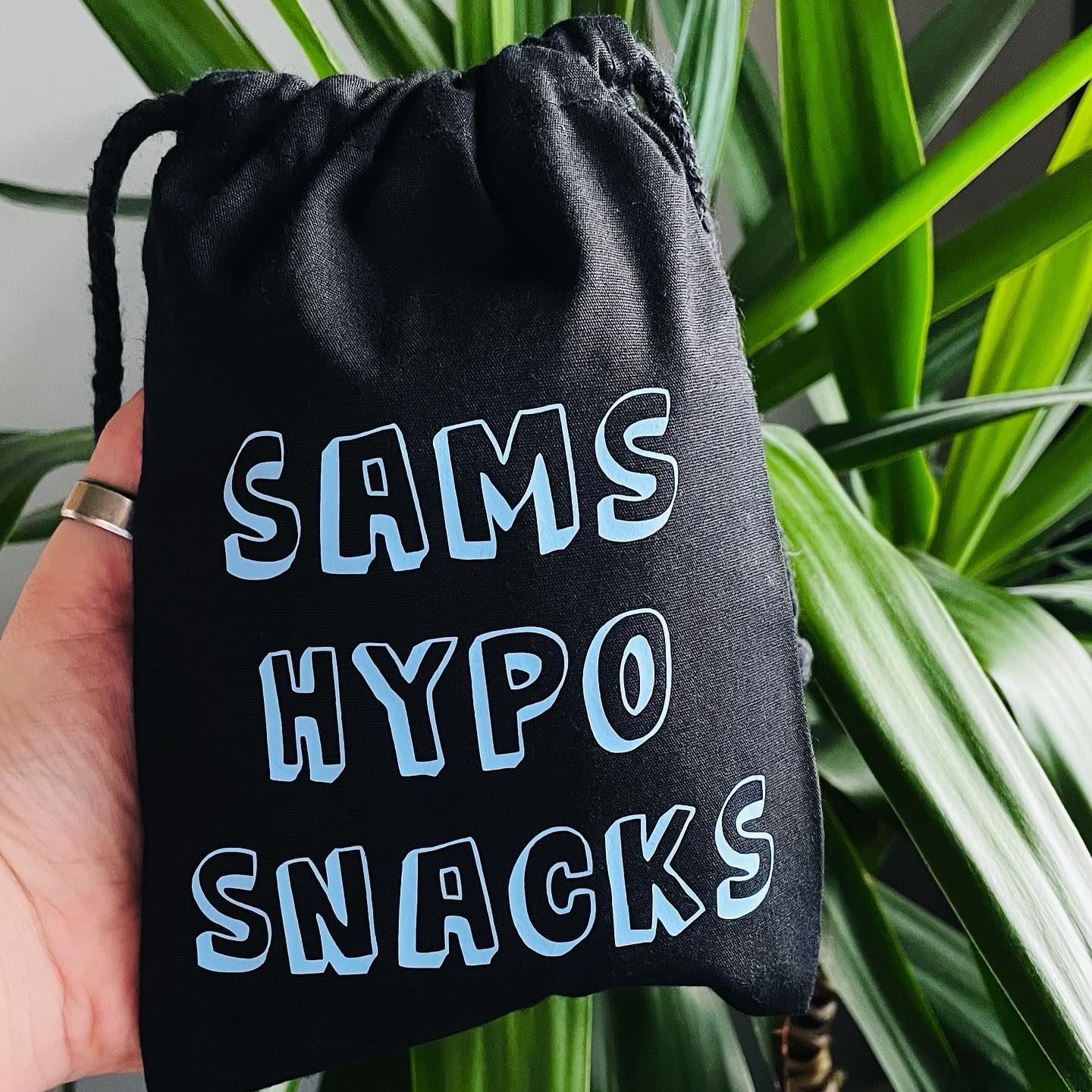 Personalised Hypo Treats Hypo Bag