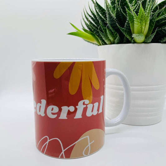 Typeonederful Mug/Cup