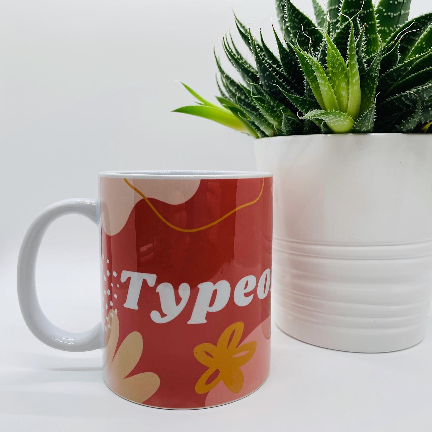 Typeonederful Mug/Cup
