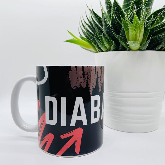 Diabadass Mug/Cup