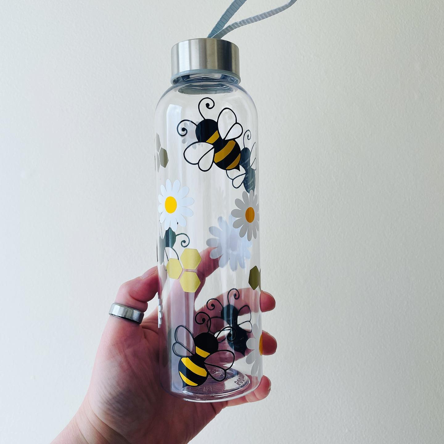 Bee Water Bottle