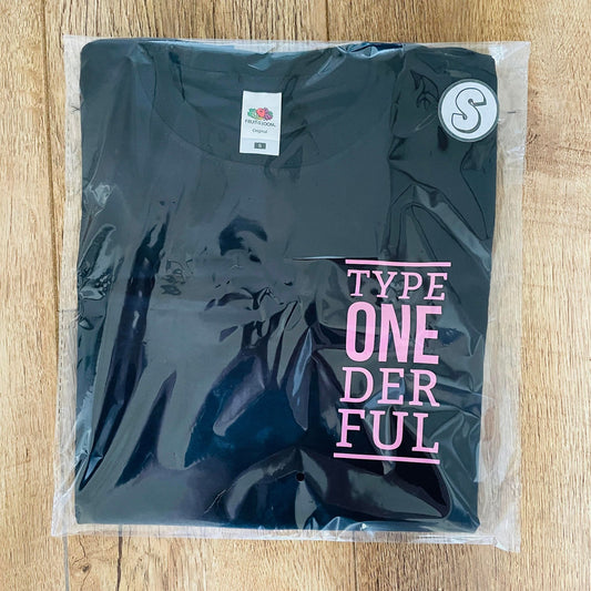 Type one der ful - SMALL / BLACK