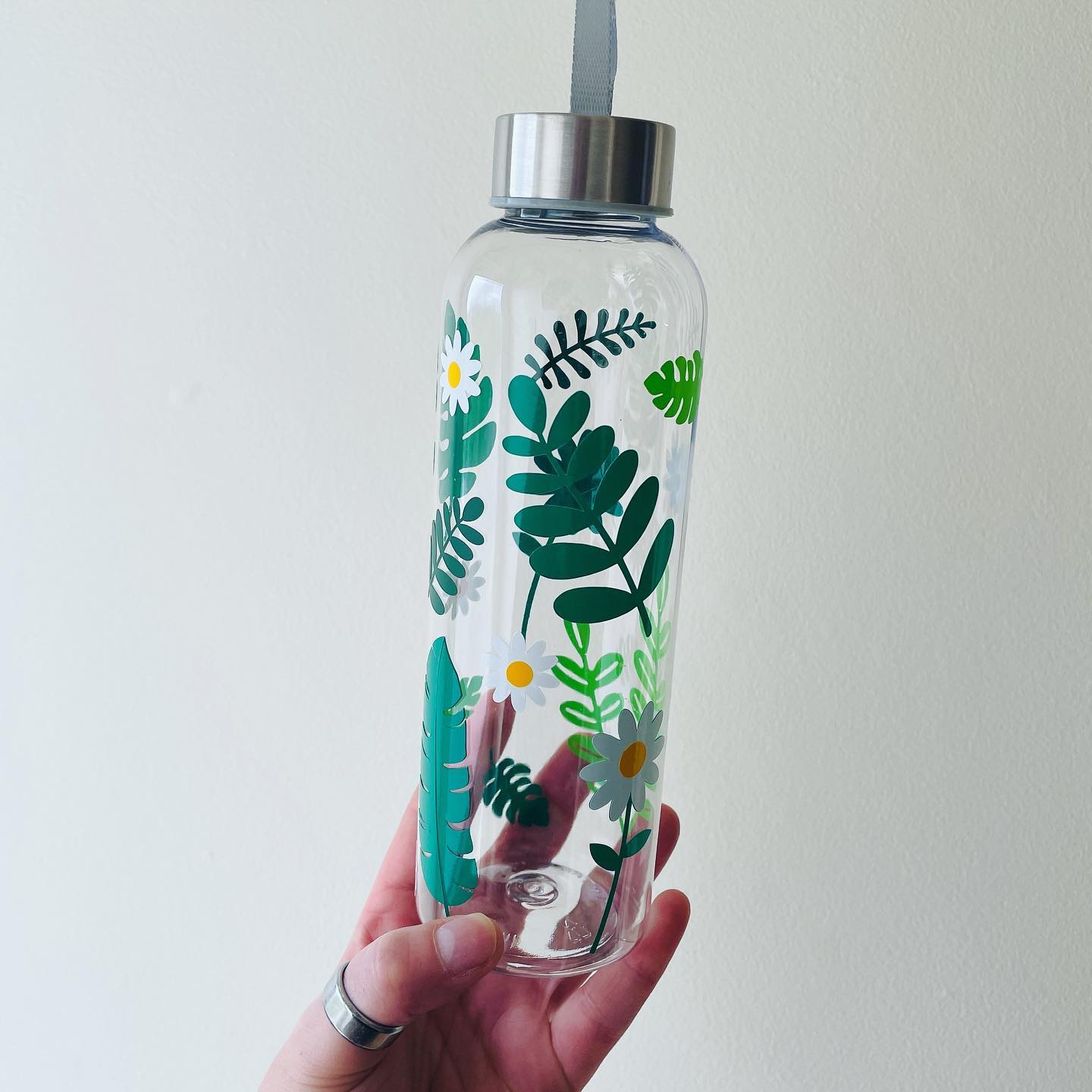 Leaf Water Bottle