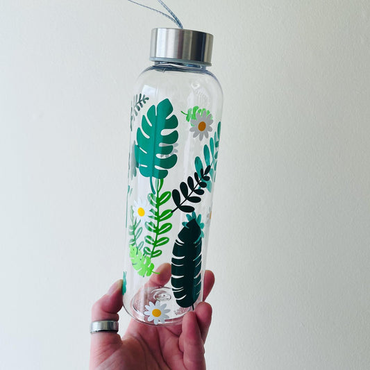 Leaf Water Bottle