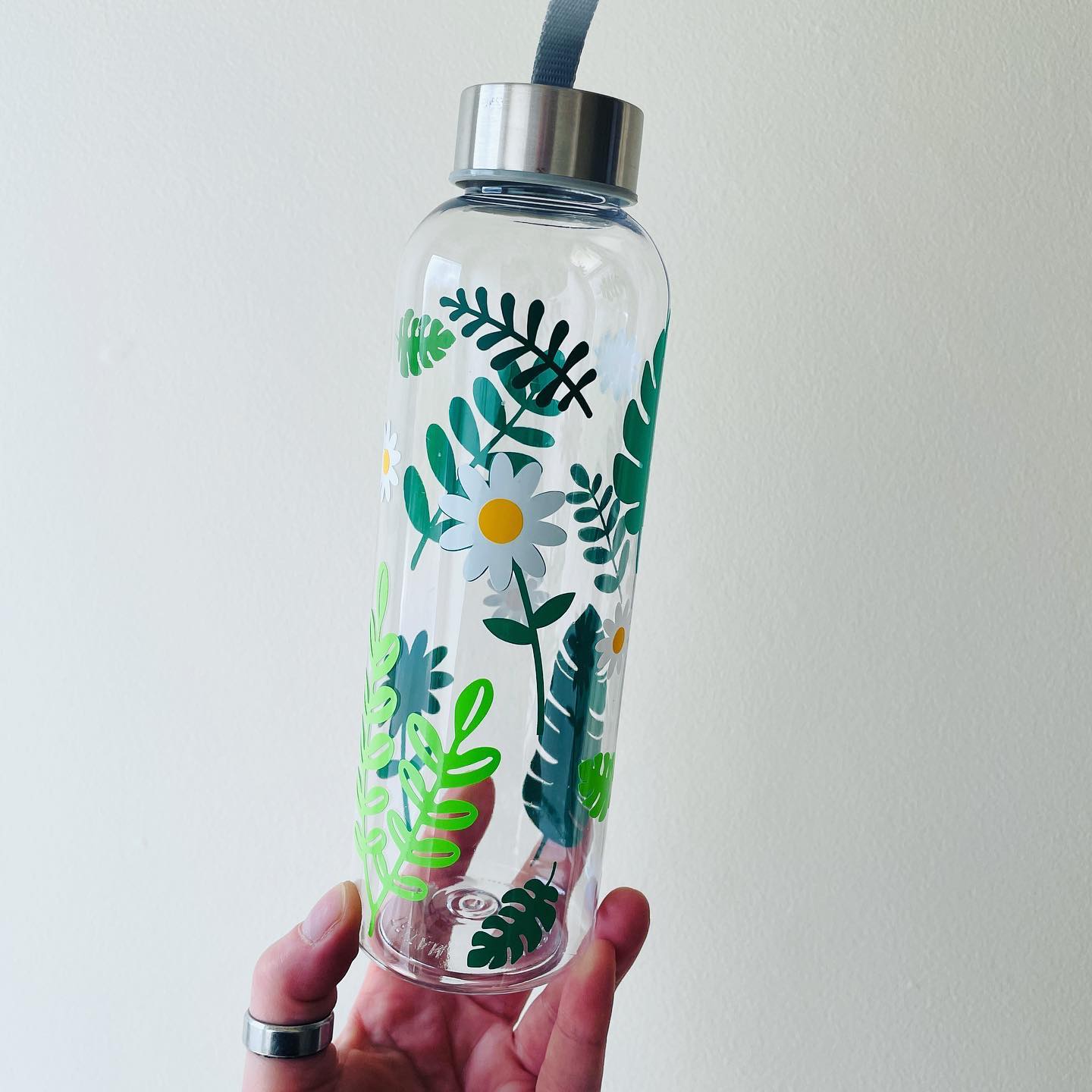 Leaf Water Bottle