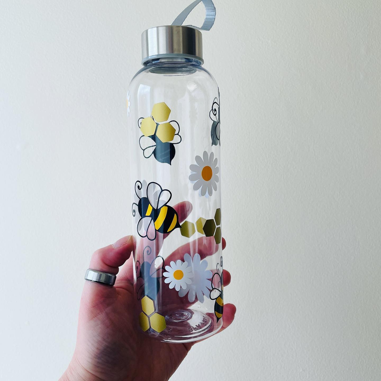 Bee Water Bottle