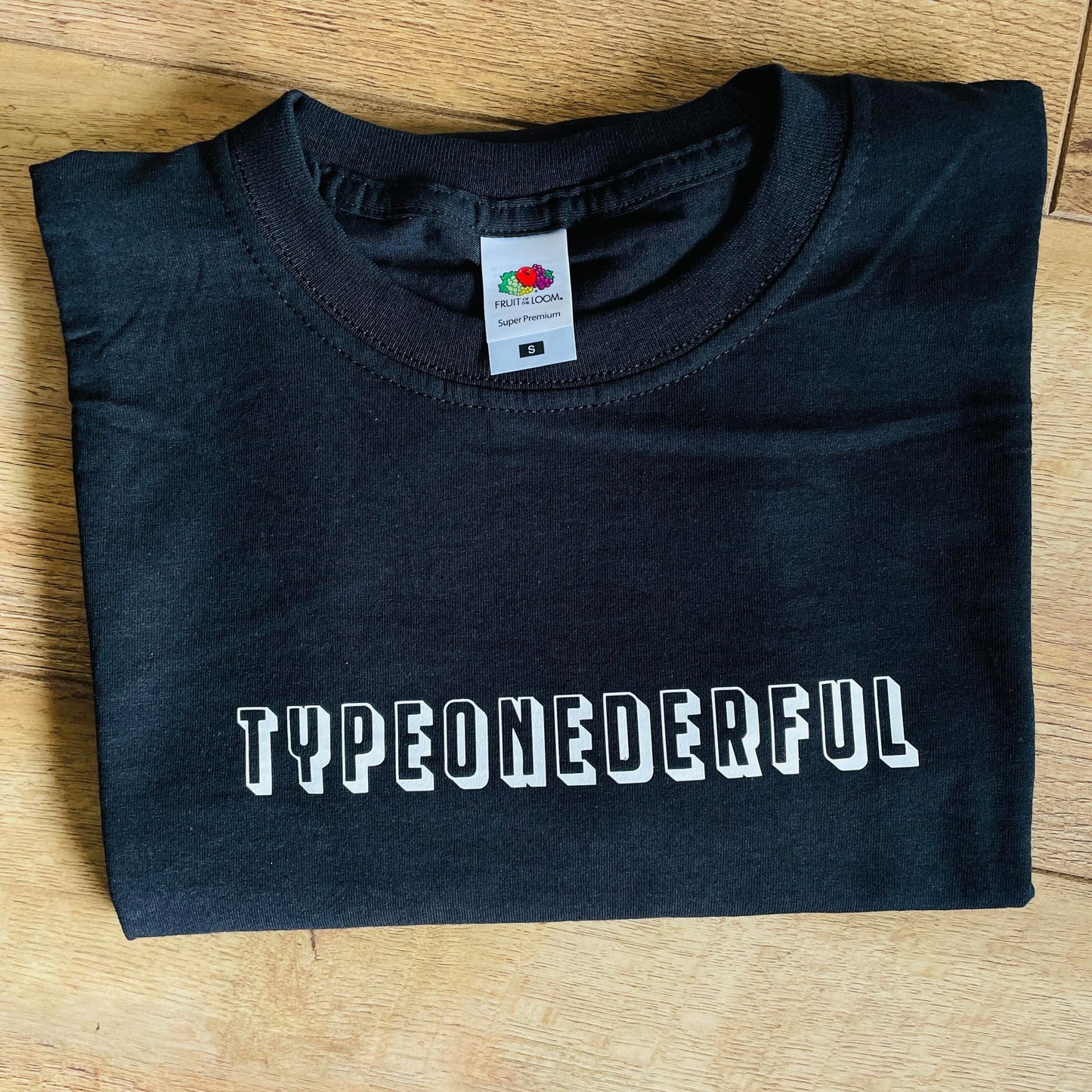 Typeonederful T Shirt