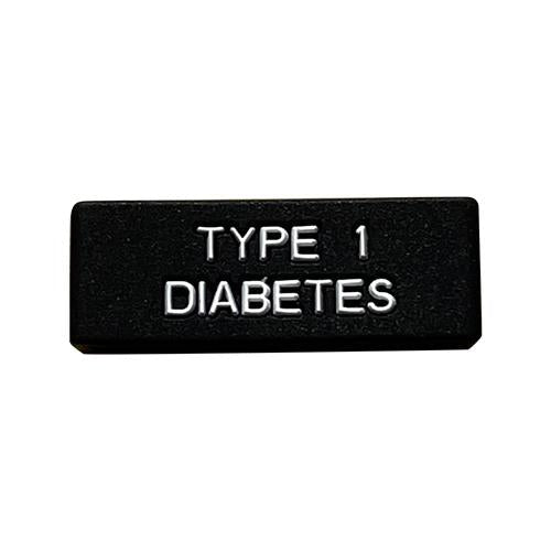 Type 1 Diabetes Watch Sleeve (Black)