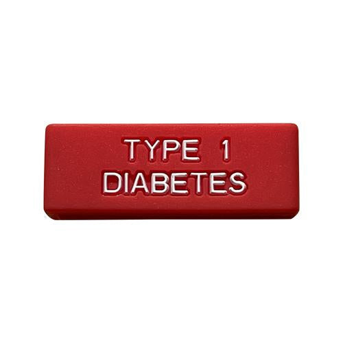 Type 1 Diabetes Watch Sleeve (Red)