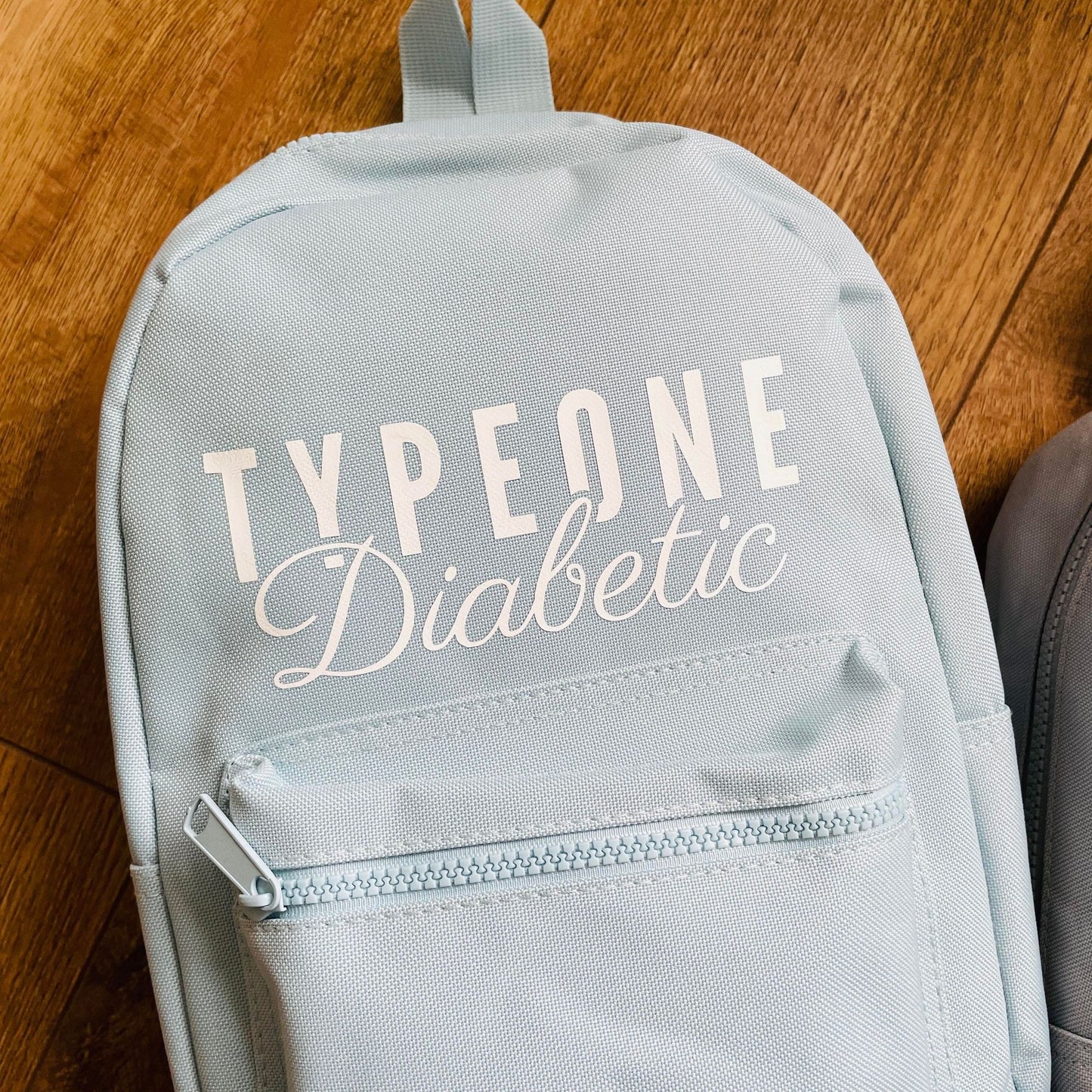 Type One Diabetic Mini Backpack