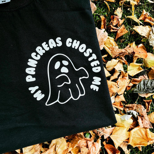 My Pancreas Ghosted Me T Shirt