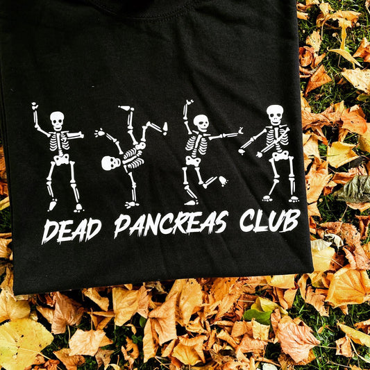Dead Pancreas Club T Shirt
