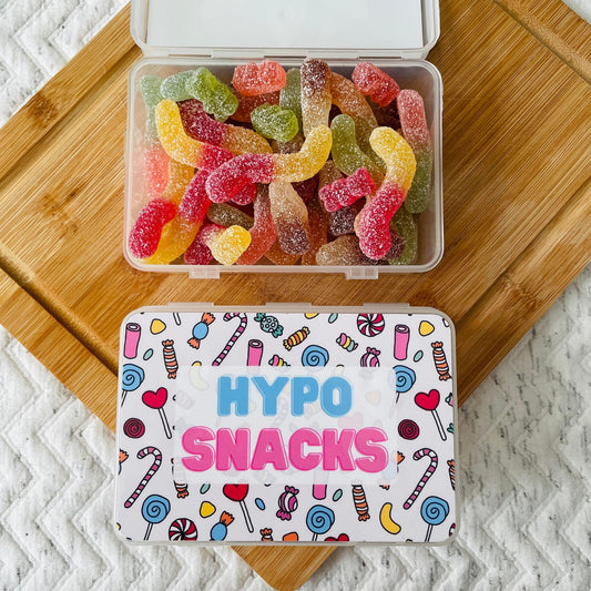 Hypo Snacks Large Hypo Pot