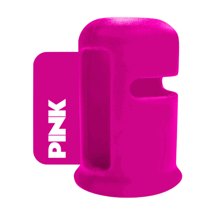 Insulin Vial Protectors - Pink