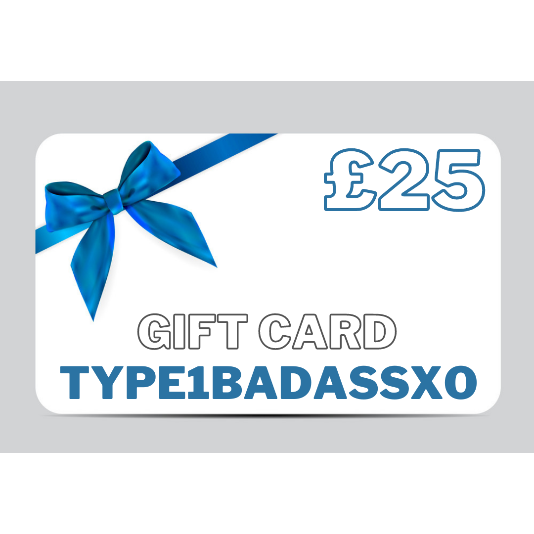 Type1badassxo Gift Card