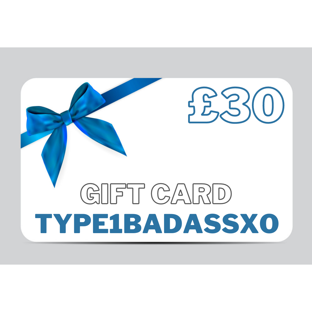 Type1badassxo Gift Card
