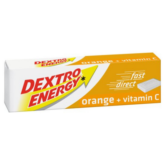 Dextro Energy Glucose Tablets - Orange