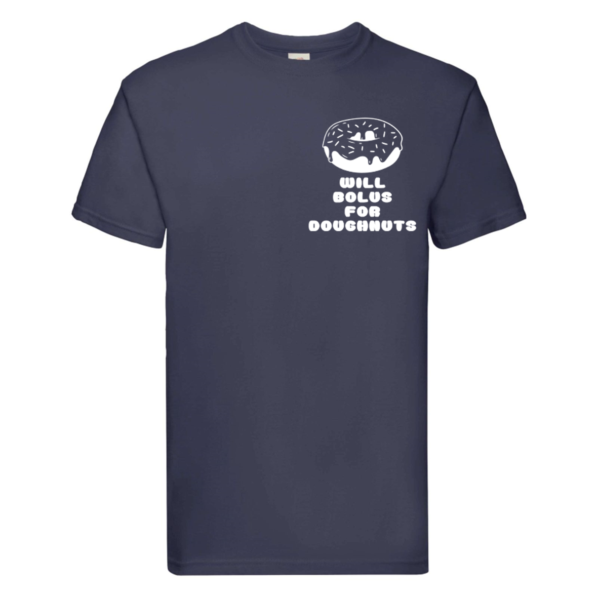 Will Bolus For Doughnuts Kids T Shirt