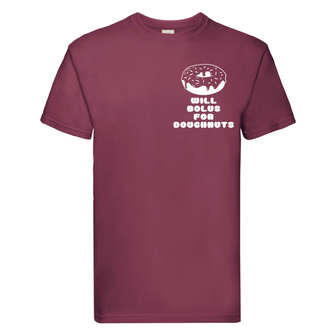 Will Bolus For Doughnuts Kids T Shirt