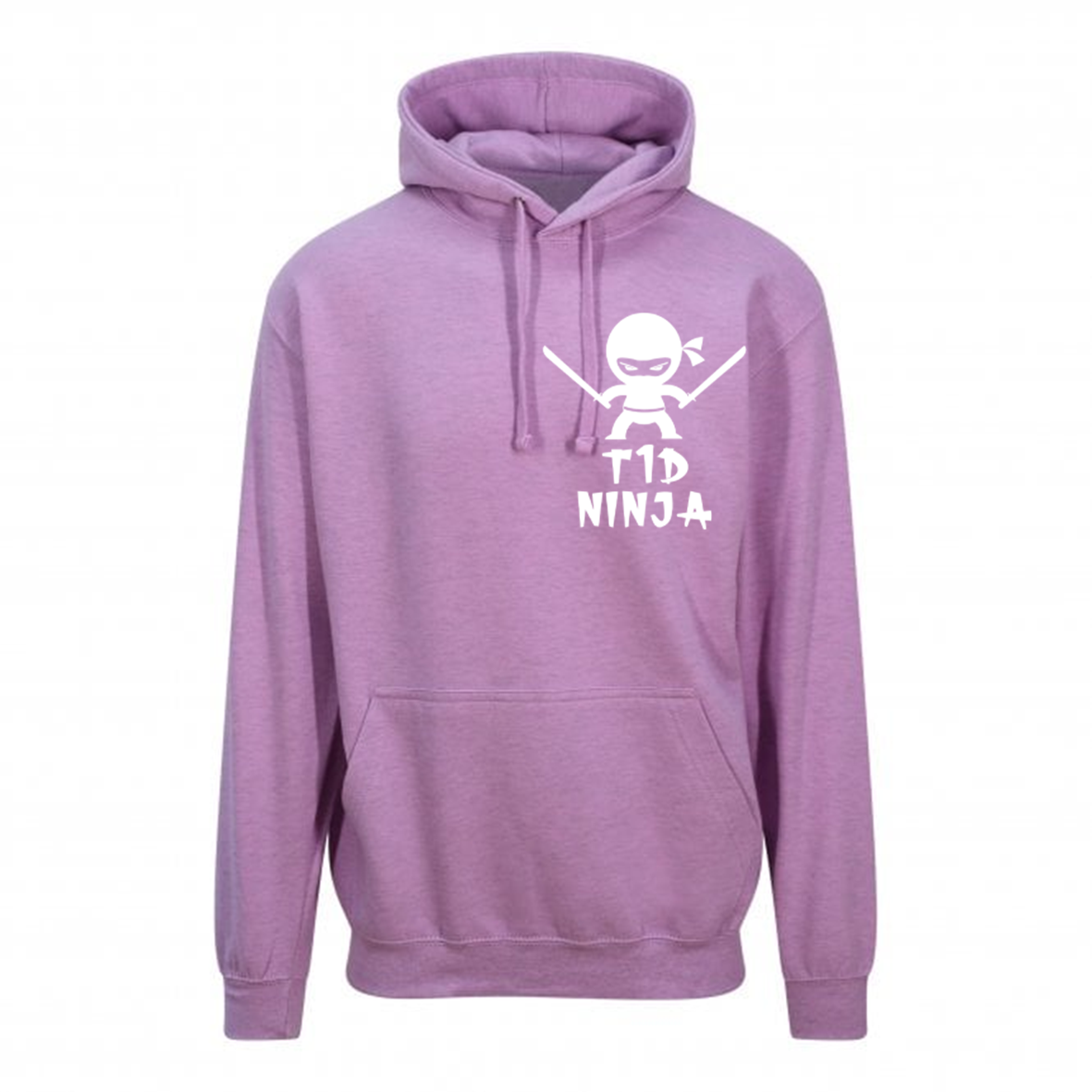 T1D Ninja Pastel Hoodie