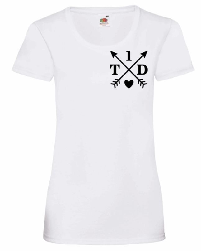 T1D Women's T Shirt