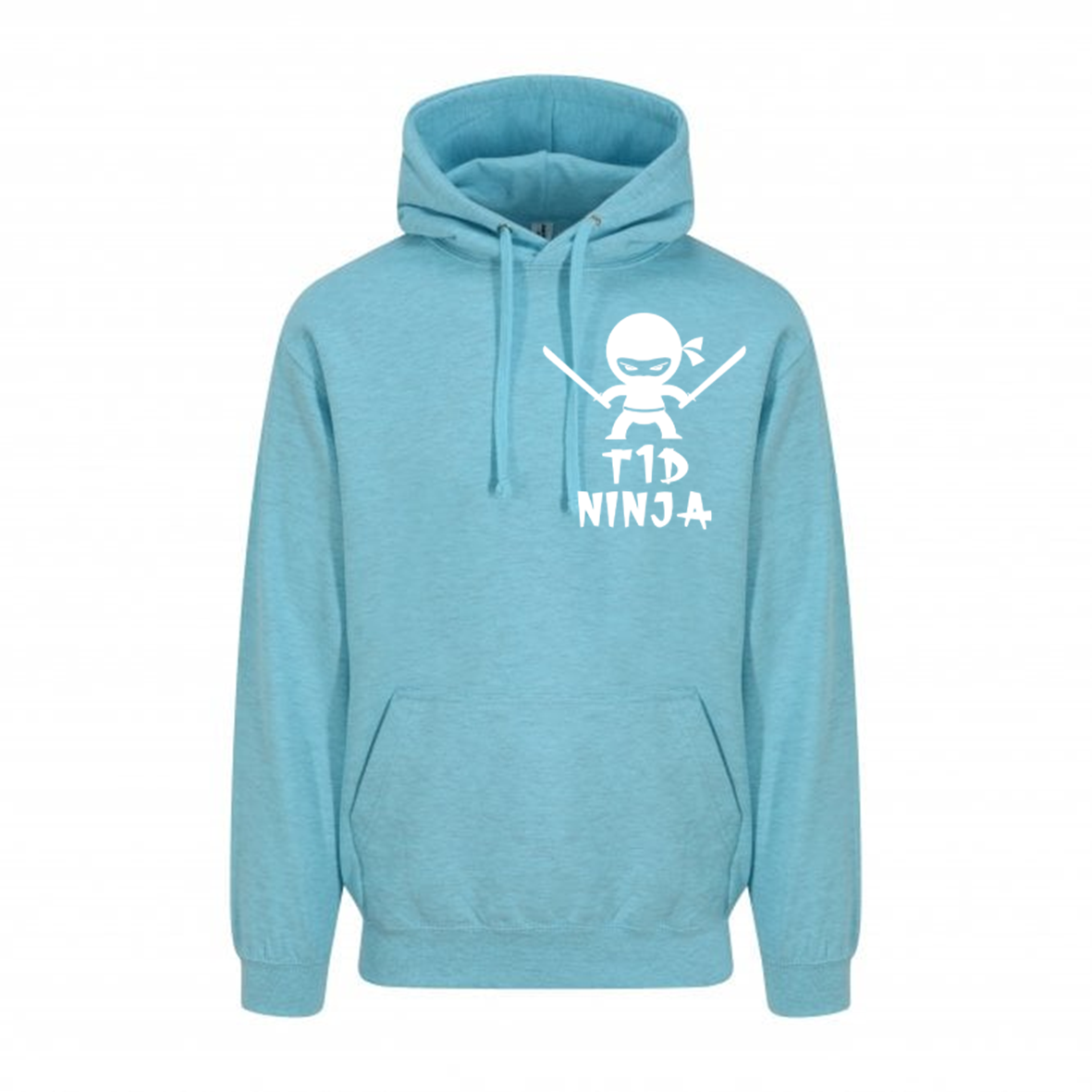 T1D Ninja Pastel Hoodie