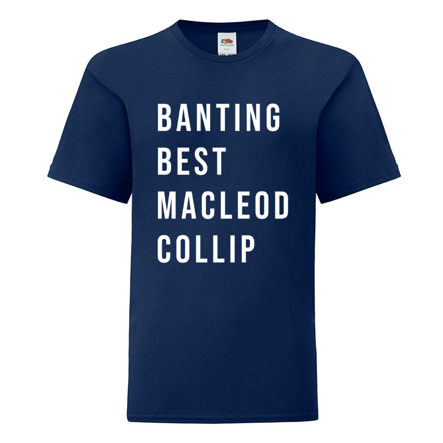 Banting, Best, Macleod & Collip Kids T Shirt