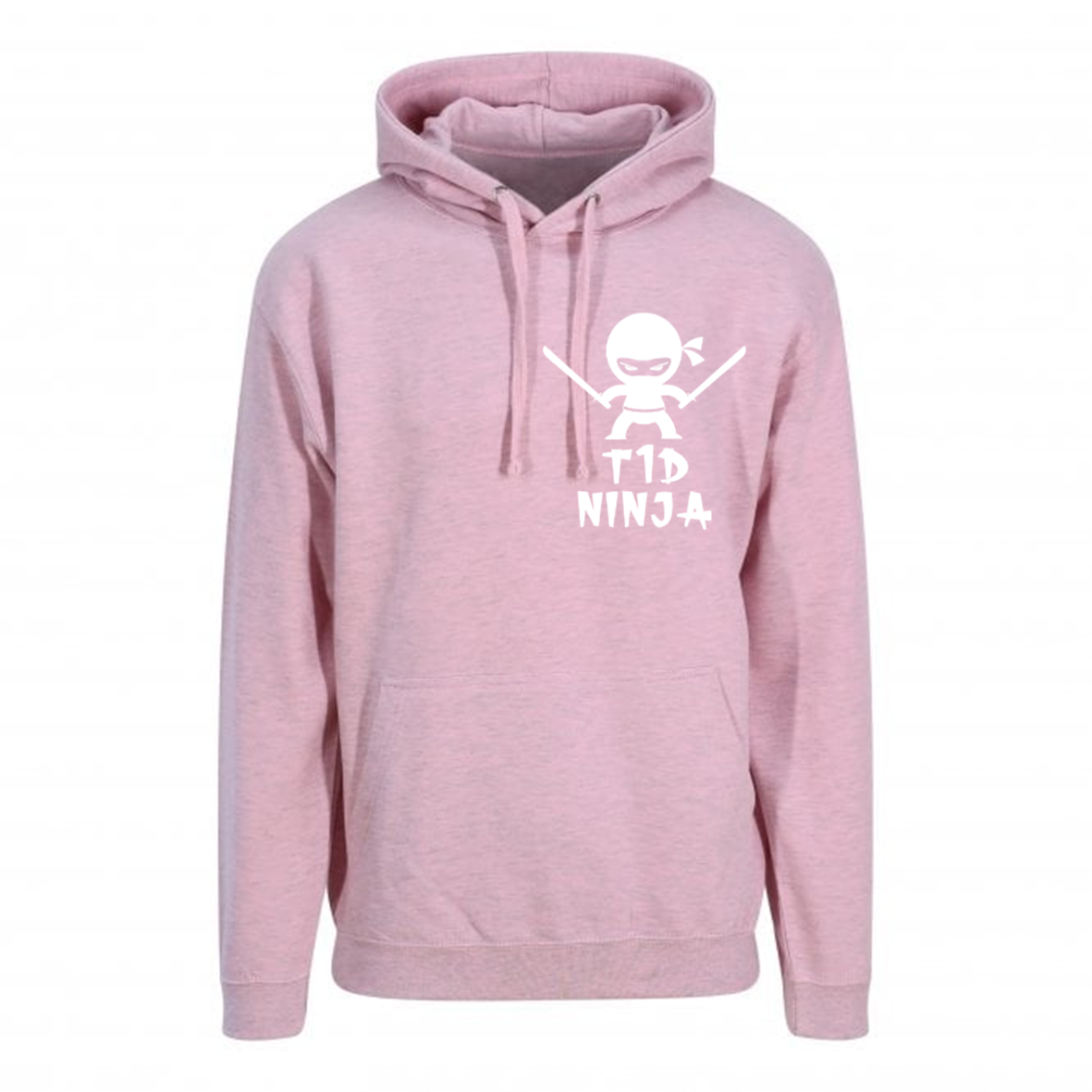 T1D Ninja Pastel Hoodie