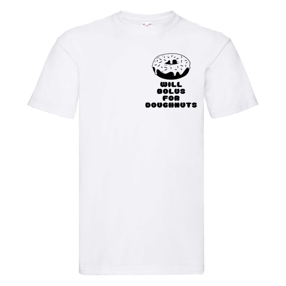 Will Bolus For Doughnuts Kids T Shirt