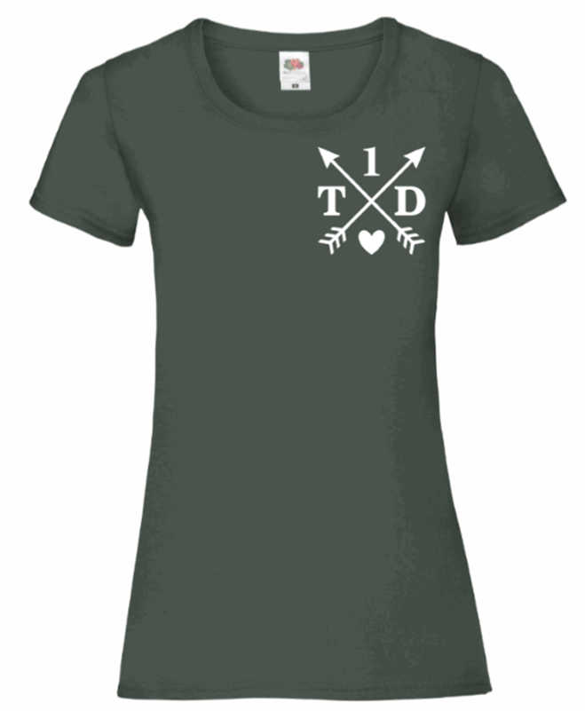 T1D Women's T Shirt