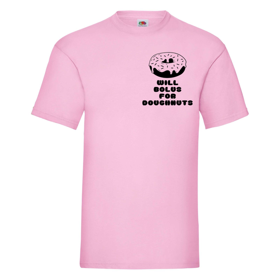 Will Bolus For Doughnuts Kids T Shirt