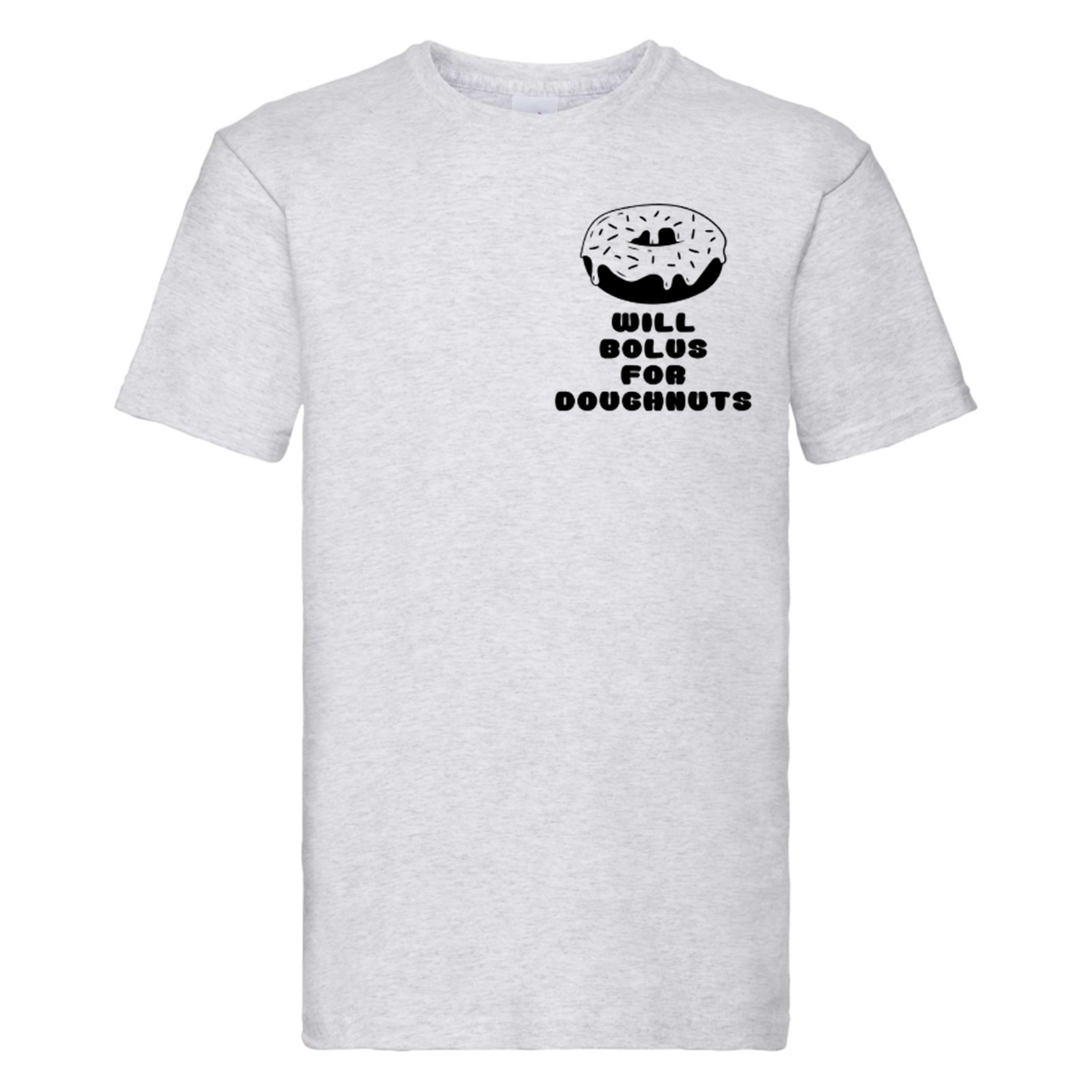 Will Bolus For Doughnuts T Shirt