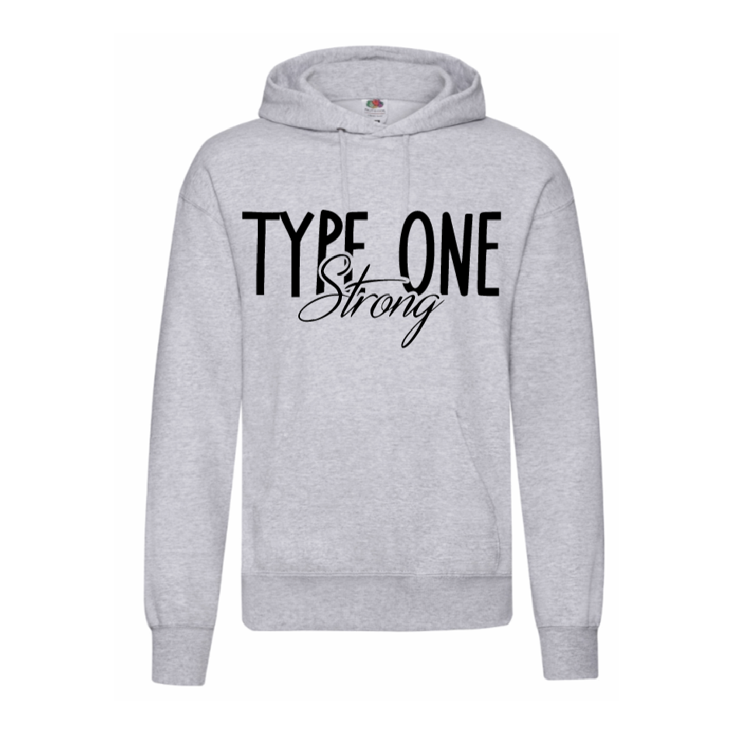 Type One Strong Hoodie