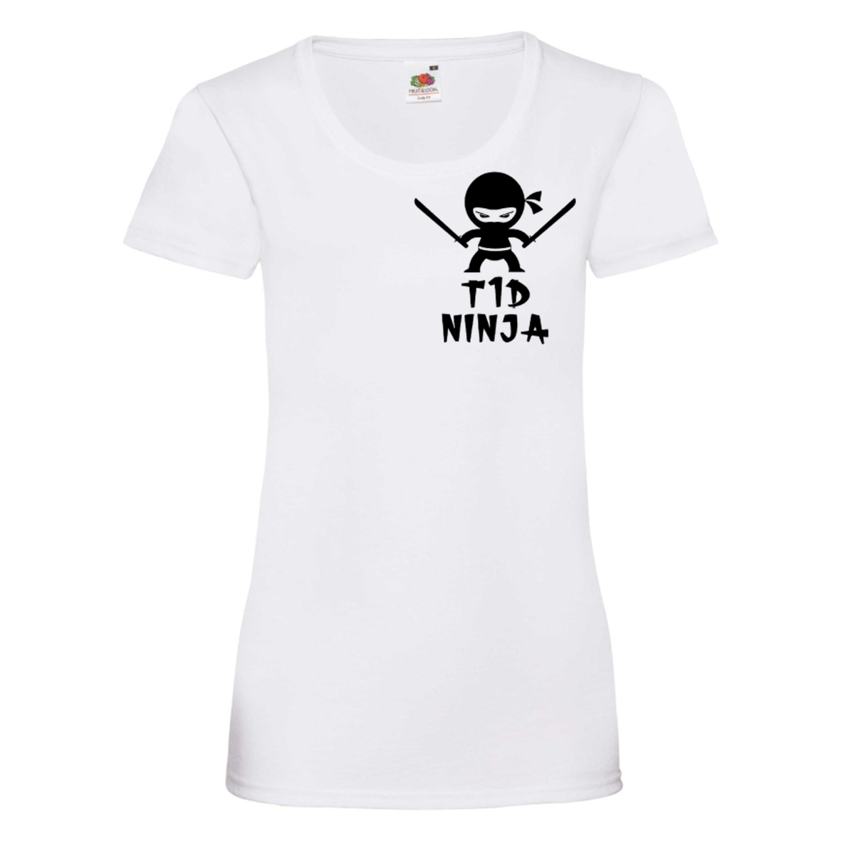 T1D Ninja Women's T Shirt
