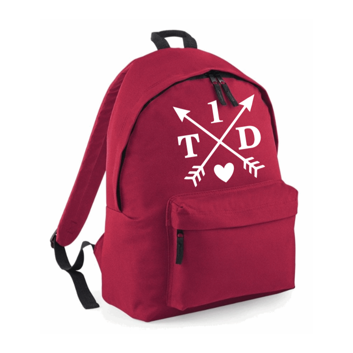 T1D Backpack - Claret