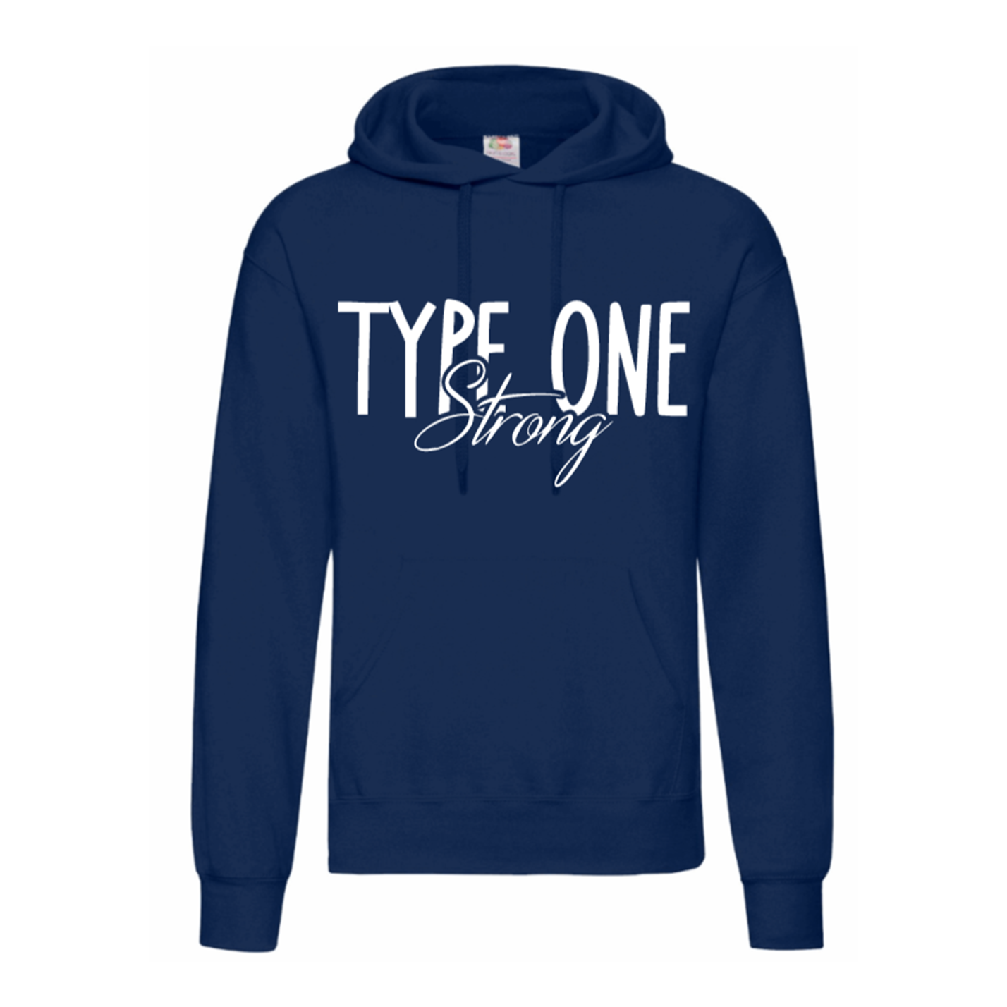 Type One Strong Kids Hoodie