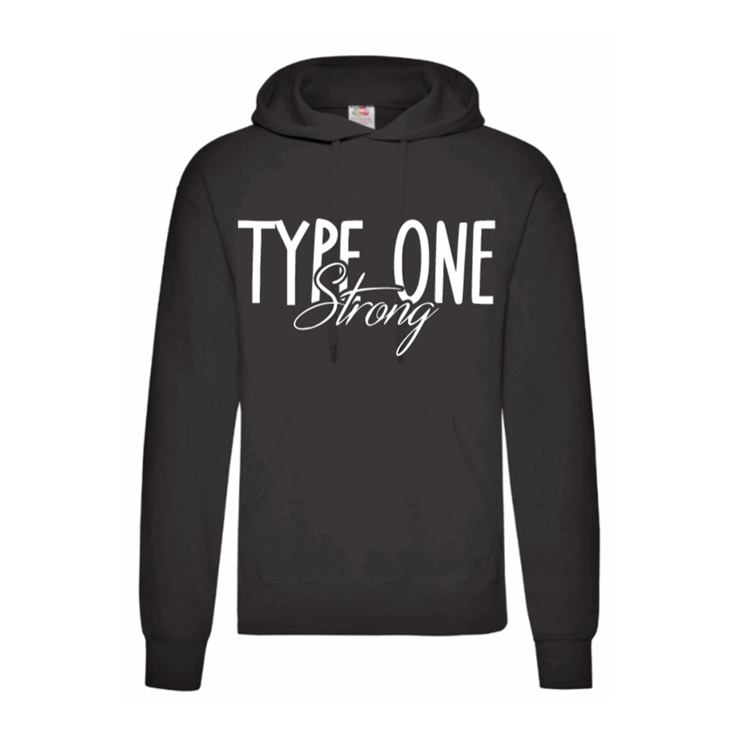 Type One Strong Kids Hoodie