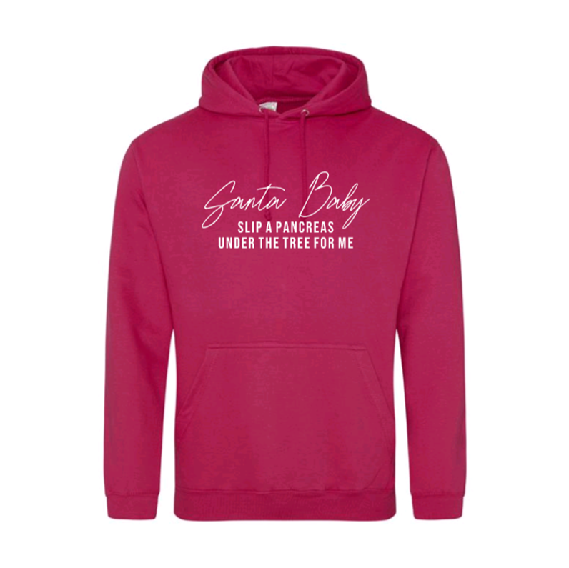 Santa Baby Hoodie