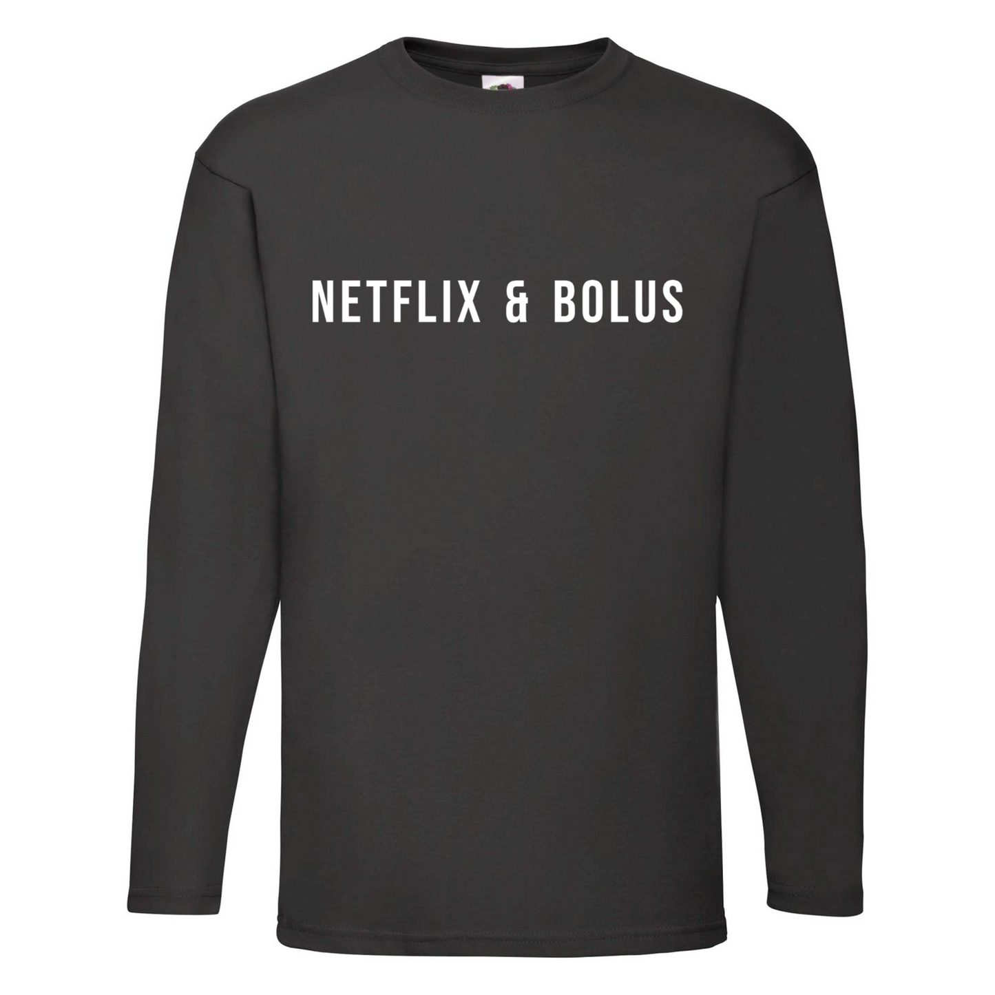 Netflix & Bolus Long Sleeve T Shirt