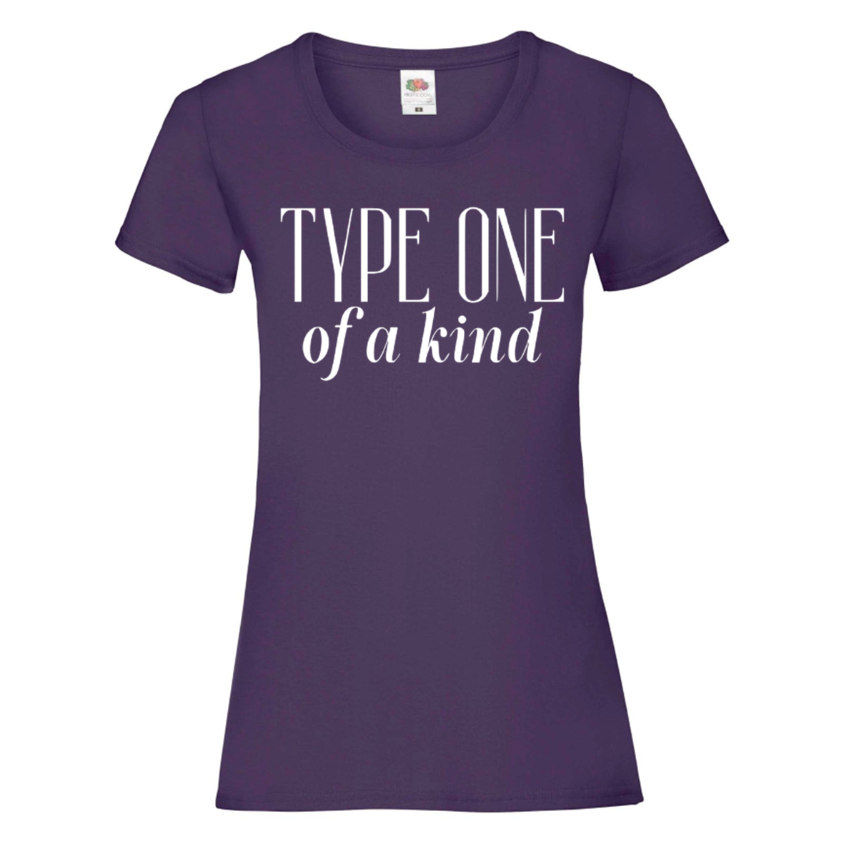 Type One Of A Kind Women's T Shirt