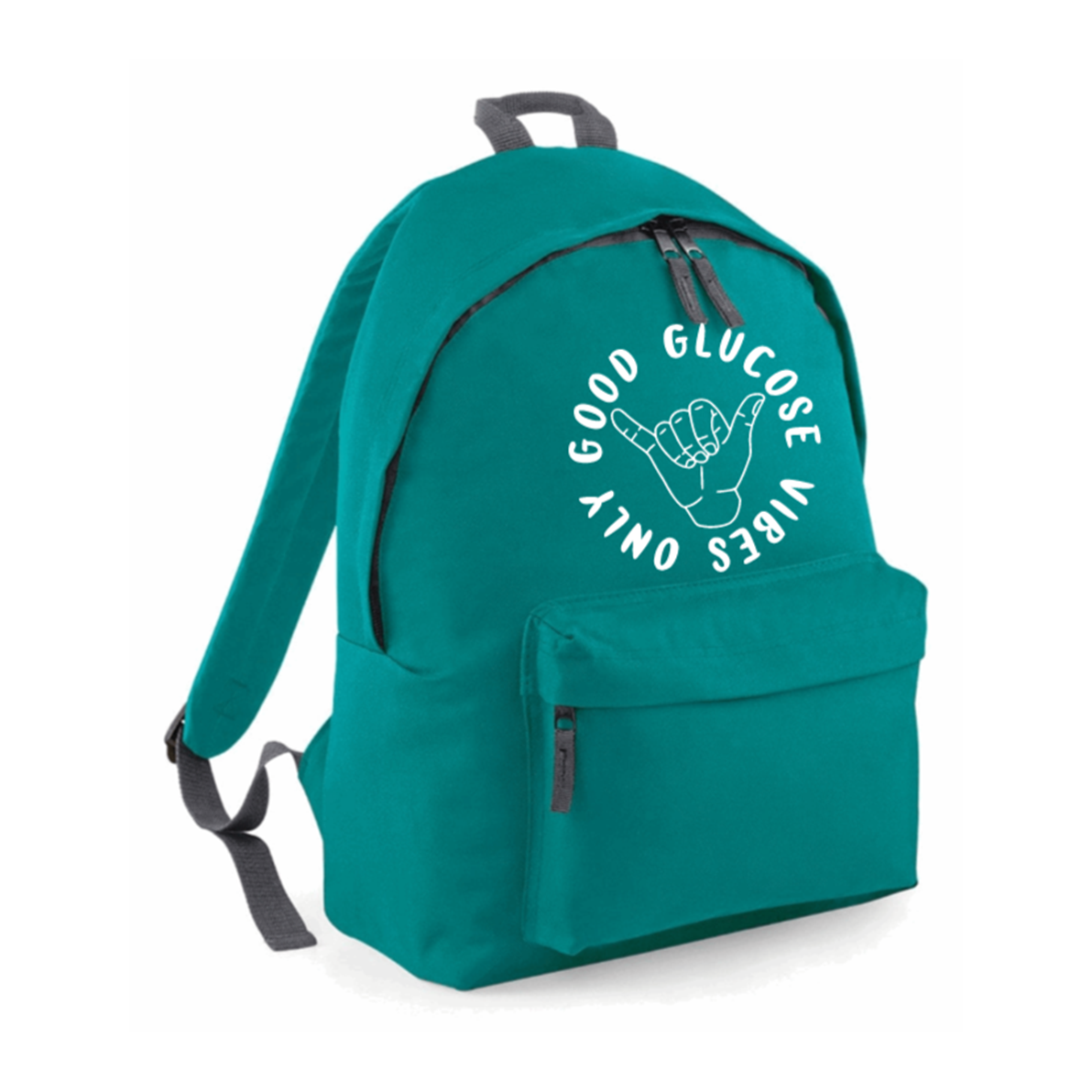 Good Glucose Vibes Only Backpack