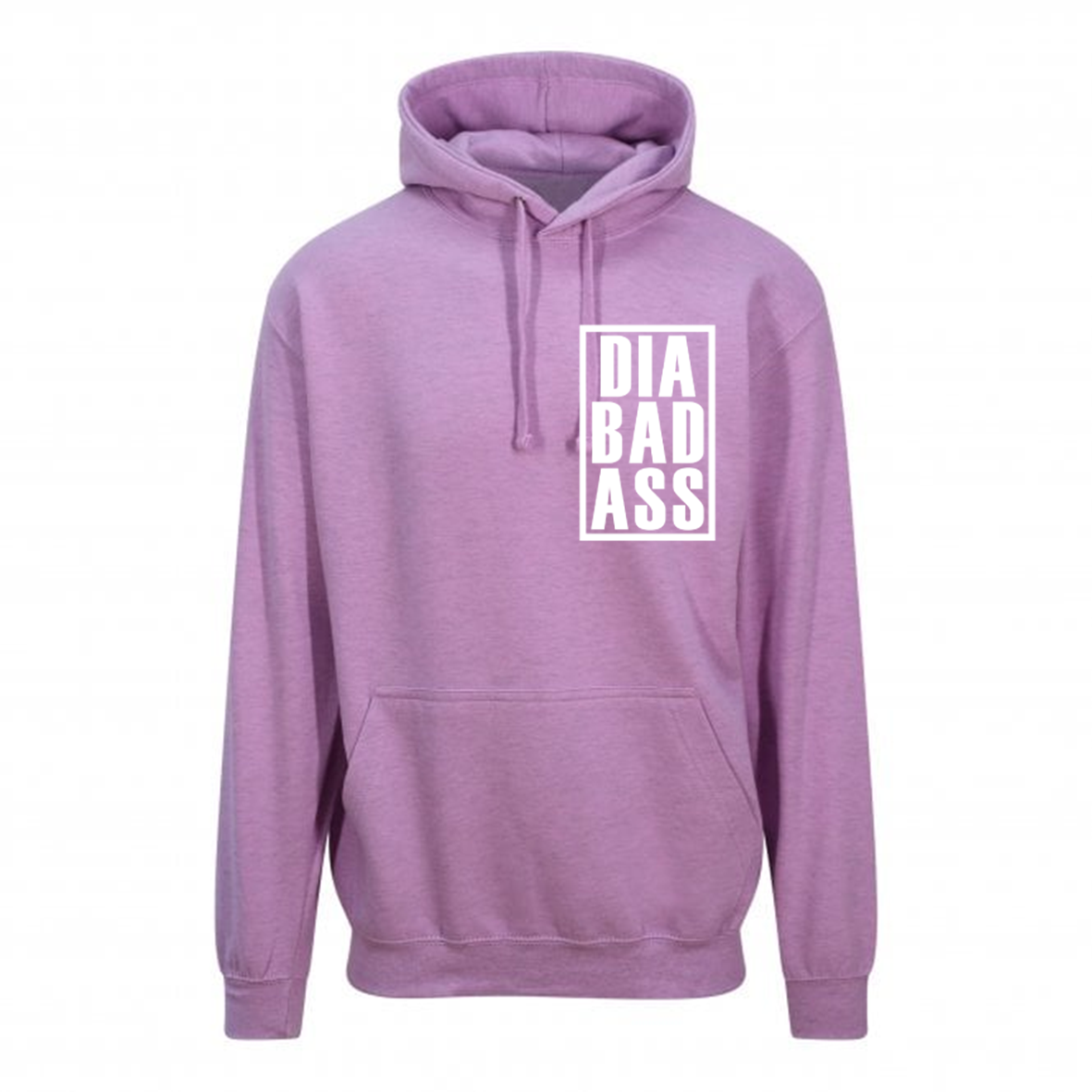 DIABADASS Pastel Hoodie